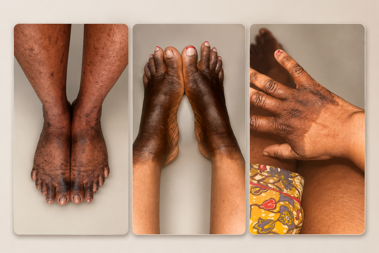 REAL SKIN. REAL CONCERNS. REAL CARE