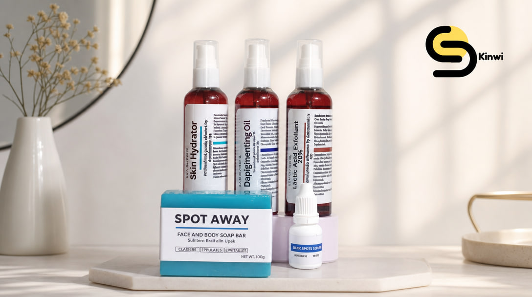5-in-1 Dark Spot Set